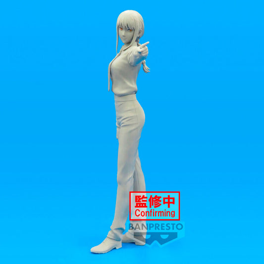Imagen de Figura Makima Glitter & Glamours Chainsaw Man 23Cm parte de nuestra colección en Espadas y más, sitio oficial.