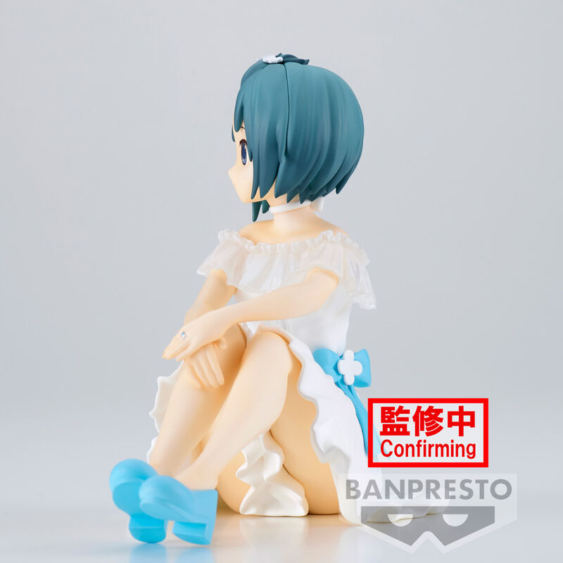 Imagen 4 - Figura Sayaka Miki The Movie Rebellion Serenus Couture Puella Magi Madoka Magica 10Cm