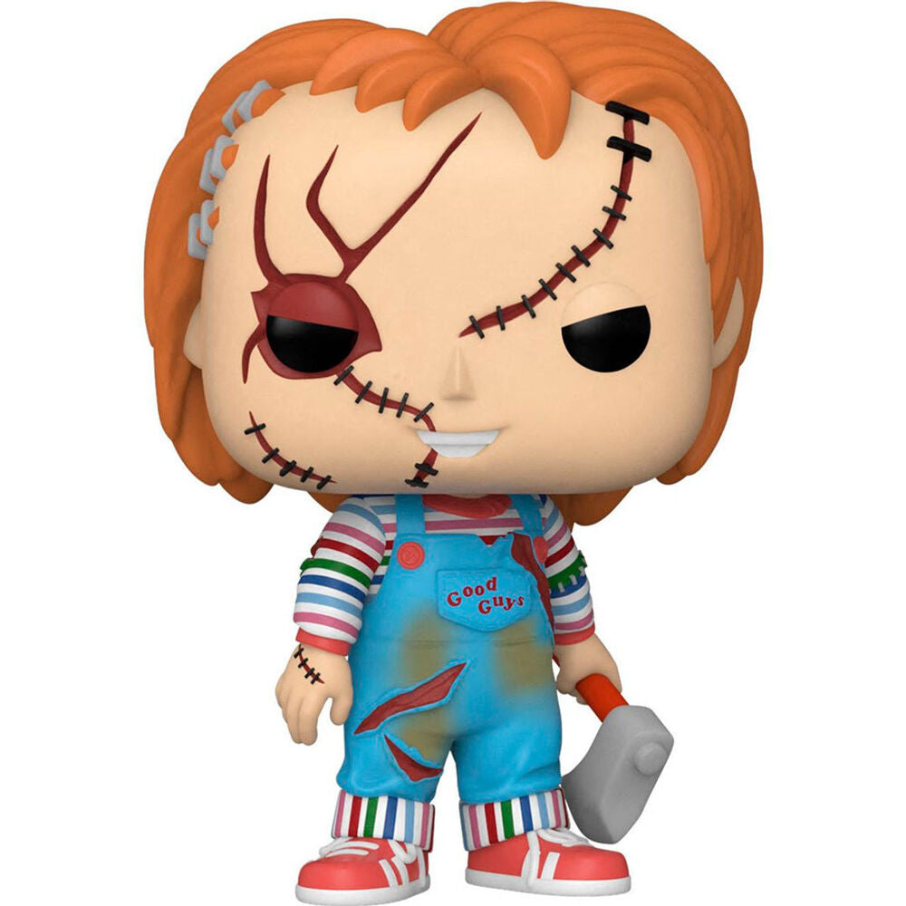 Imagen de Figura Pop La Novia De Chucky - Chucky parte de nuestra colección en Espadas y más, sitio oficial.