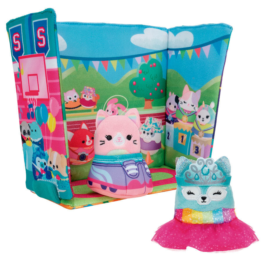 Imagen 3 - Peluche Dia En La Escuela Squishmallows