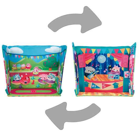 Imagen 2 - Peluche Dia En La Escuela Squishmallows