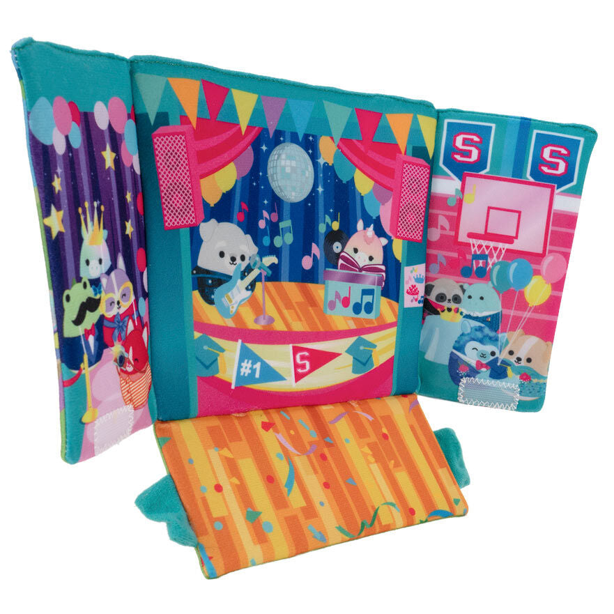 Imagen 7 - Peluche Dia En La Escuela Squishmallows