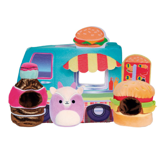 Imagen 2 - Peluche Hamburgueseria Squishmallows