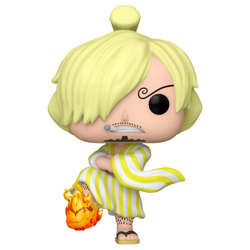 Imagen de Figura Pop One Piece Sangoro parte de nuestra colección en Espadas y más, sitio oficial.