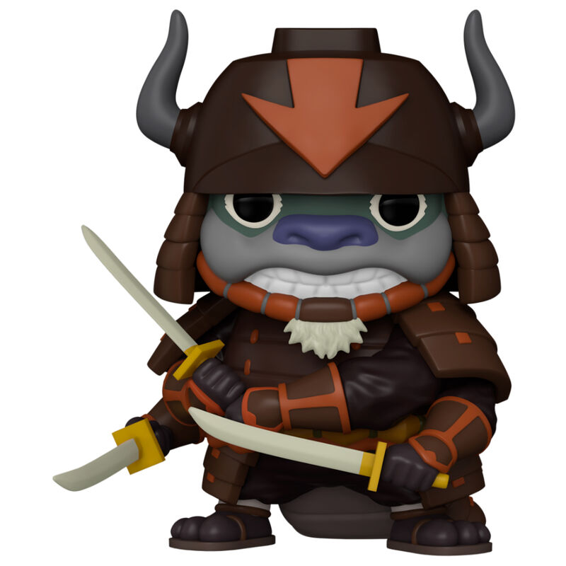 Imagen 2 - Figura Pop Super Avatar The Last Airbender Appa With Armor