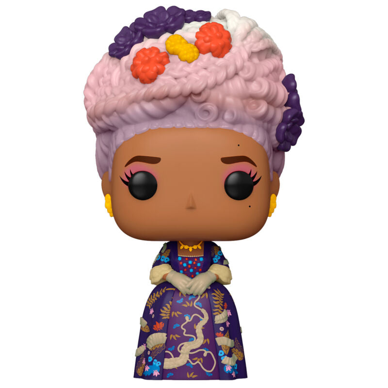 Imagen 2 - Figura Pop Bridgerton Queen Charlotte