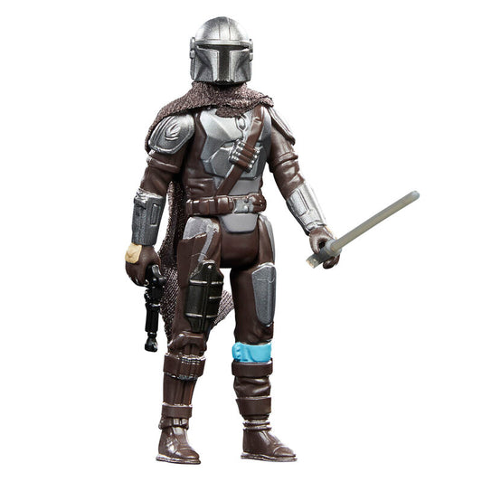 Imagen de Figura The Mandalorian El Libro De Boba Fett Star Wars 9,5Cm parte de nuestra colección en Espadas y más, sitio oficial.