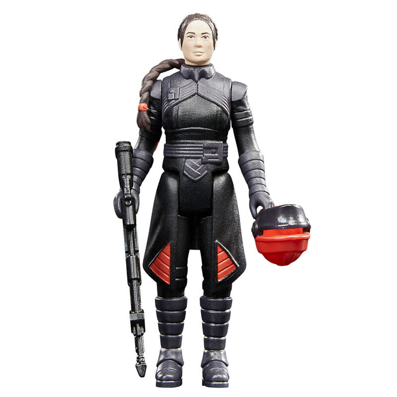 Imagen de Figura Fennec Shand El Libro De Boba Fett Star Wars 9,5Cm parte de nuestra colección en Espadas y más, sitio oficial.
