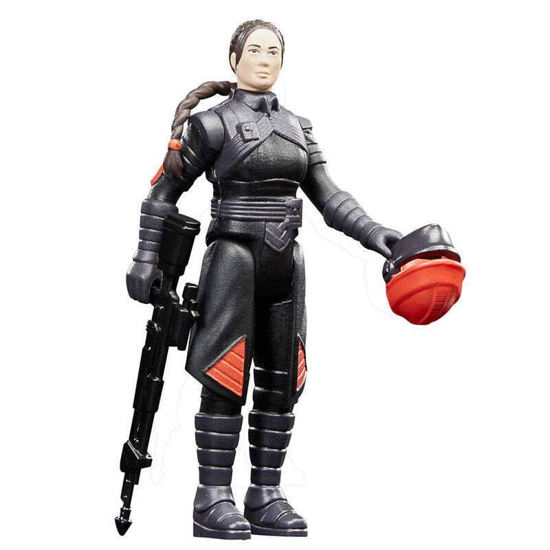 Imagen de Figura Fennec Shand El Libro De Boba Fett Star Wars 9,5Cm parte de nuestra colección en Espadas y más, sitio oficial.