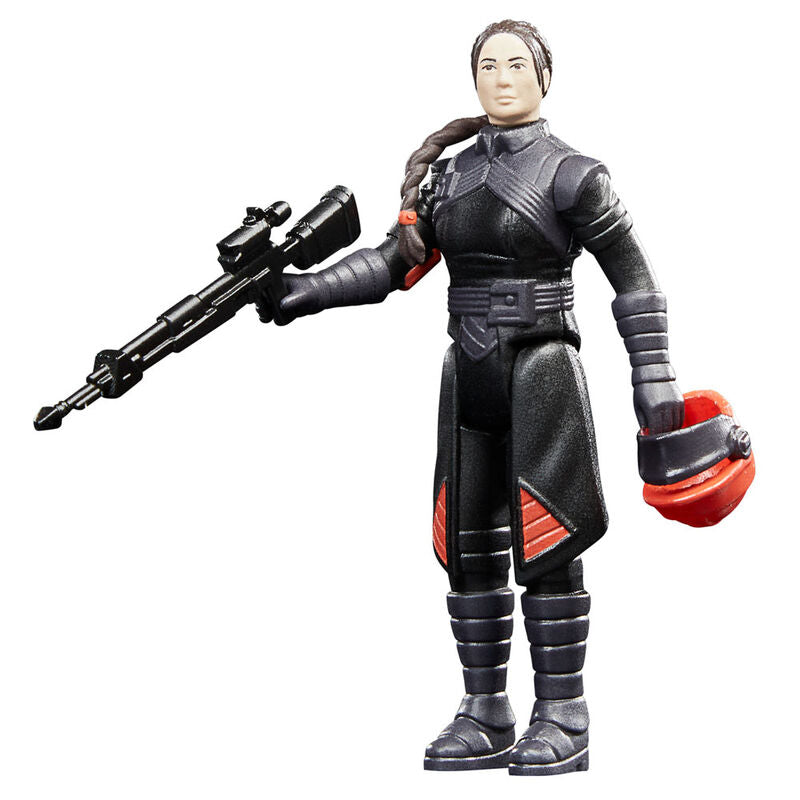 Imagen de Figura Fennec Shand El Libro De Boba Fett Star Wars 9,5Cm parte de nuestra colección en Espadas y más, sitio oficial.