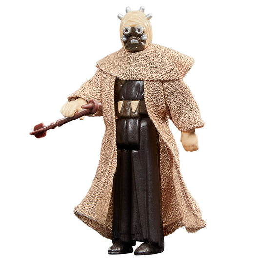 Imagen de Figura Tusken Warrior El Libro De Boba Fett Star Wars 9,5Cm parte de nuestra colección en Espadas y más, sitio oficial.