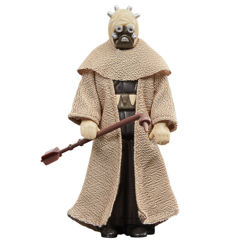 Imagen de Figura Tusken Warrior El Libro De Boba Fett Star Wars 9,5Cm parte de nuestra colección en Espadas y más, sitio oficial.