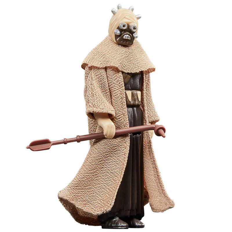 Imagen de Figura Tusken Warrior El Libro De Boba Fett Star Wars 9,5Cm parte de nuestra colección en Espadas y más, sitio oficial.