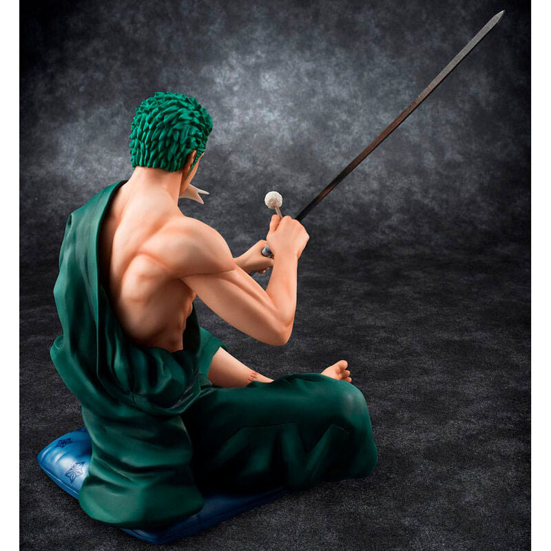 Imagen de Figura Roronoa Zoro One Piece 13,5Cm parte de nuestra colección en Espadas y más, sitio oficial.