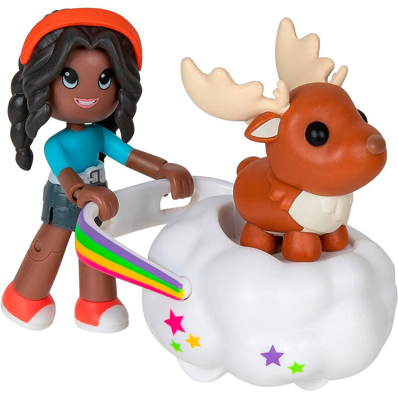 Imagen 4 - Playset Cafetería Y Parque Infantil Adopt Me!