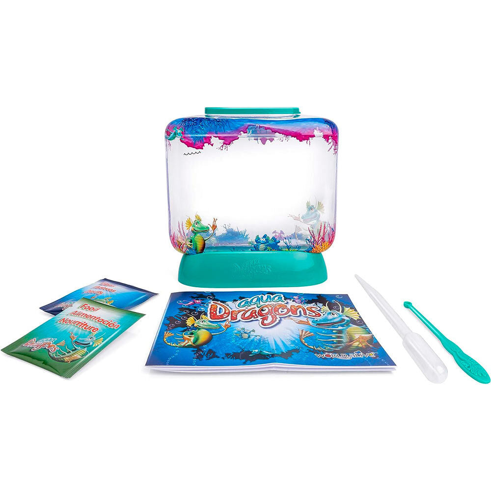 Imagen 2 - Kit Mundo Submarino Aqua Dragons