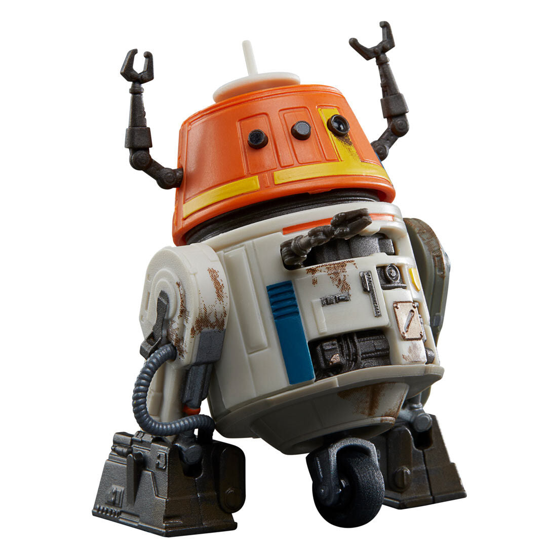 Imagen 6 - Figura Chooper C1-10p Ahsoka Star Wars 9,5Cm