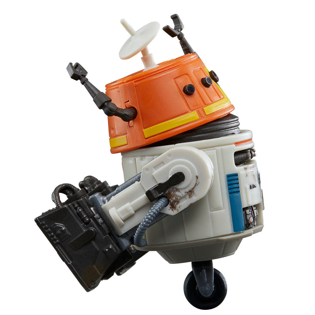 Imagen 7 - Figura Chooper C1-10p Ahsoka Star Wars 9,5Cm