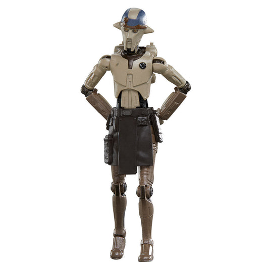 Imagen 2 - Figura Profesor Huyang Ahsoka Star Wars 9,5Cm