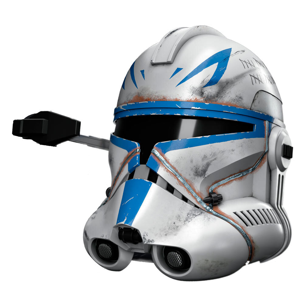Imagen 3 - Casco Electronico Clone Captain Rex Star Wars