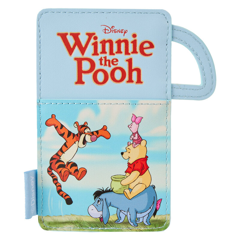 Imagen 3 - Tarjetero Winnie The Pooh Disney Loungefly