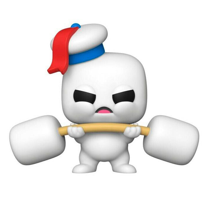 Imagen 1 - Figura Pop Ghostbusters Afterlife Mini Puft Exclusive