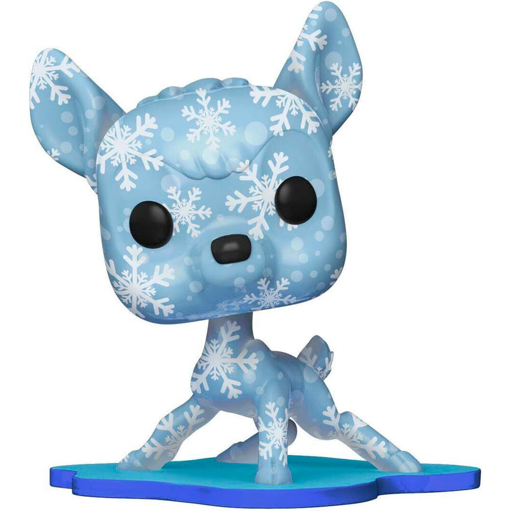 Imagen 1 - Figura Pop Disney Bambi Artist + Case Exclusive