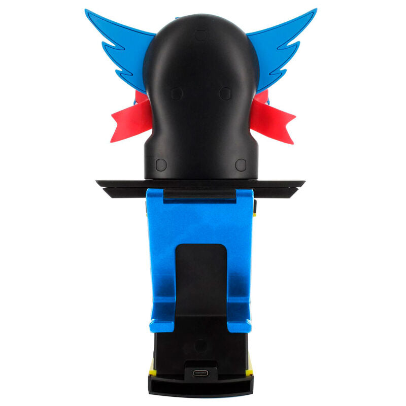 Imagen de Cable Guy Ikon Soporte Sujecion Classic Sonic - Sonic The Hedgehog 20Cm parte de nuestra colección en Espadas y más, sitio oficial.