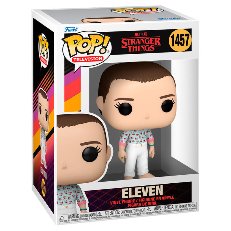 Imagen 1 - Figura Pop Stranger Things Eleven