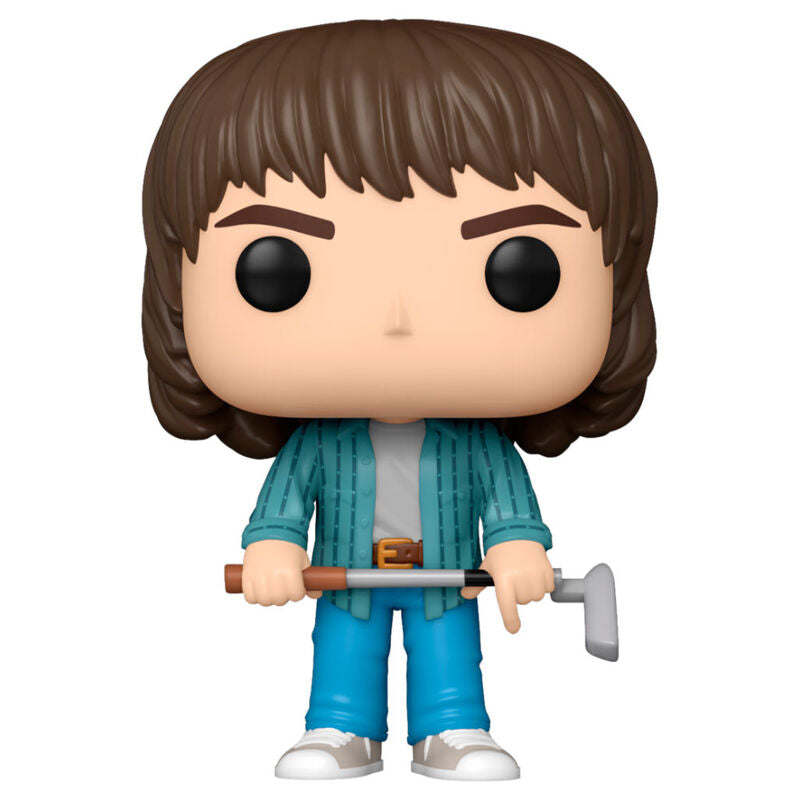 Imagen de Figura Pop Stranger Things Jonathan parte de nuestra colección en Espadas y más, sitio oficial.