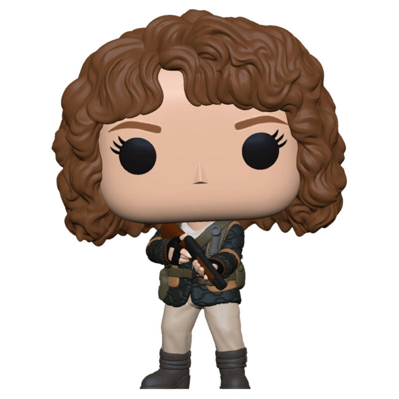 Imagen de Figura Pop Stranger Things Nancy parte de nuestra colección en Espadas y más, sitio oficial.