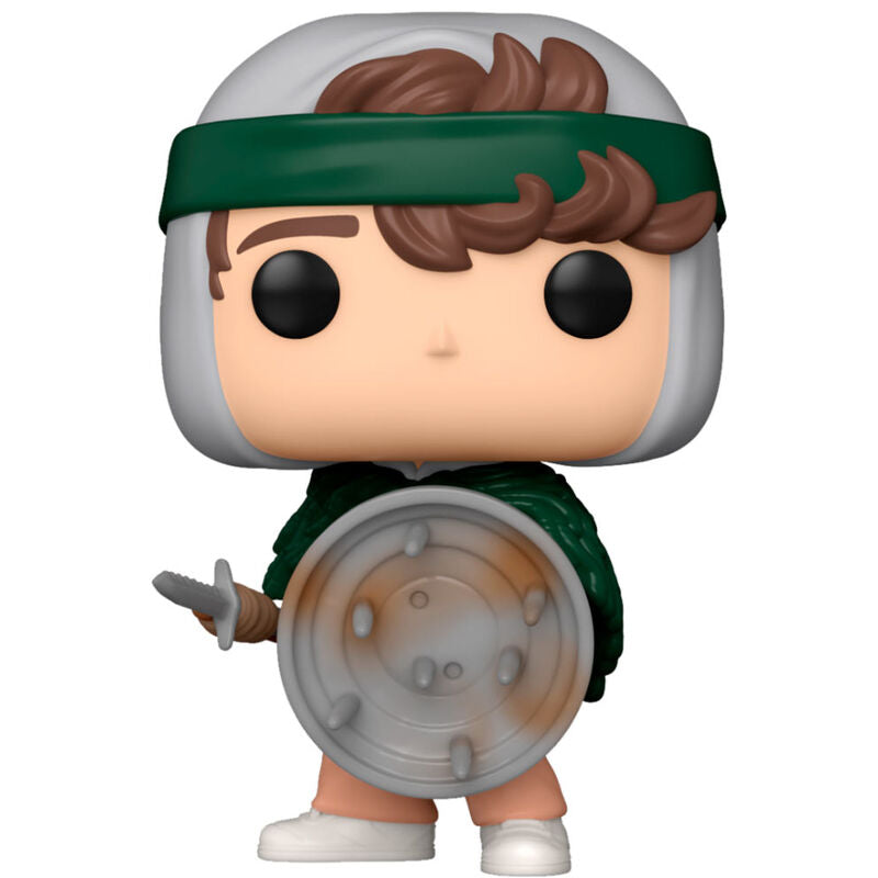 Imagen 2 - Figura Pop Stranger Things Dustin