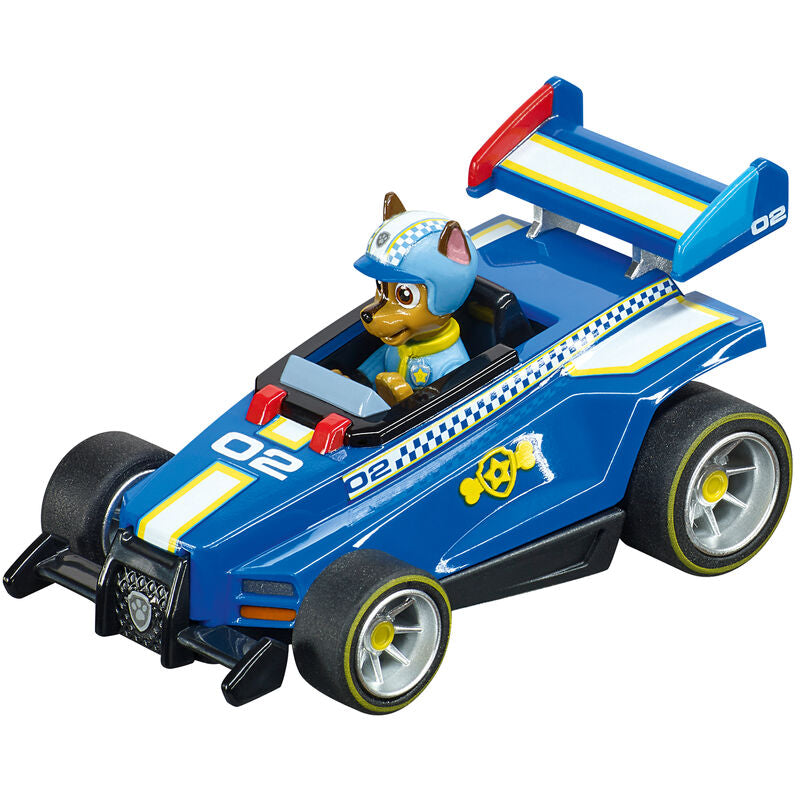 Imagen 4 - Circuito Carreras Chase & Marshall Ready Race Patrulla Canina Paw Patrol