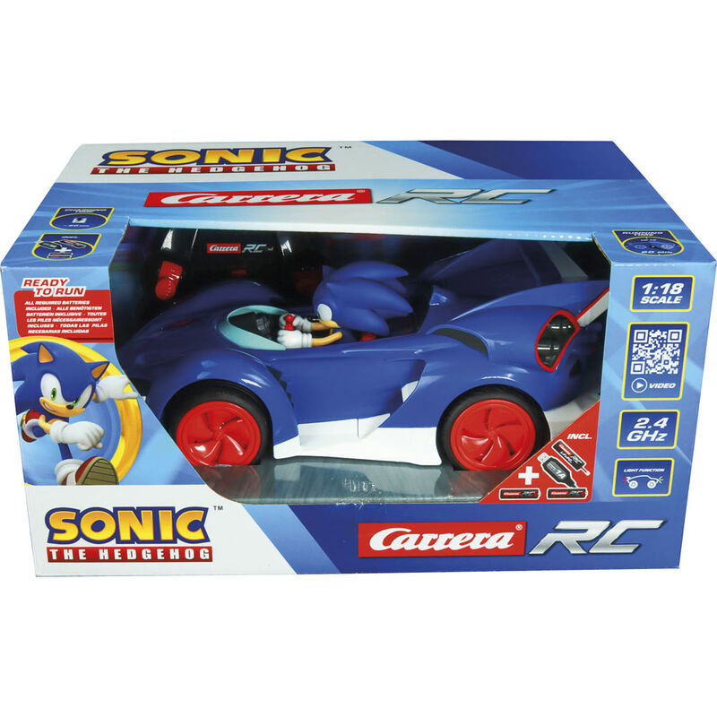 Imagen 2 de Coche Radio Control Team Sonic