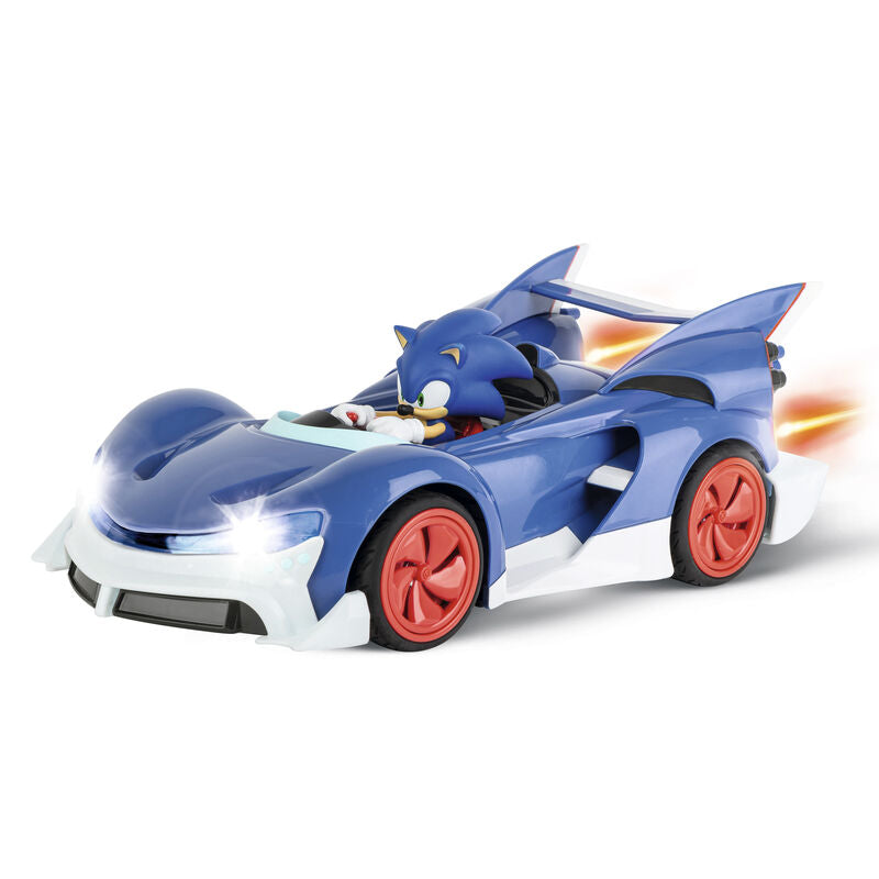 Imagen 3 de Coche Radio Control Team Sonic
