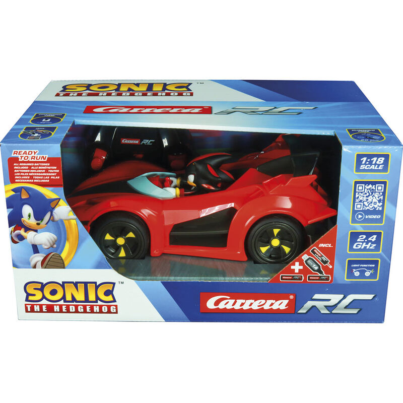 Imagen 11 de Coche Radio Control Team Dark Shadow