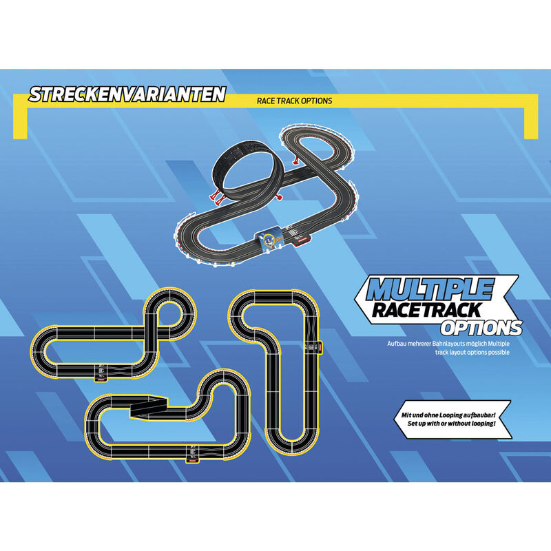 Imagen 6 - Circuito Carreras Sonic + Shadow Sonic The Hedgehog Carrera Go!!!