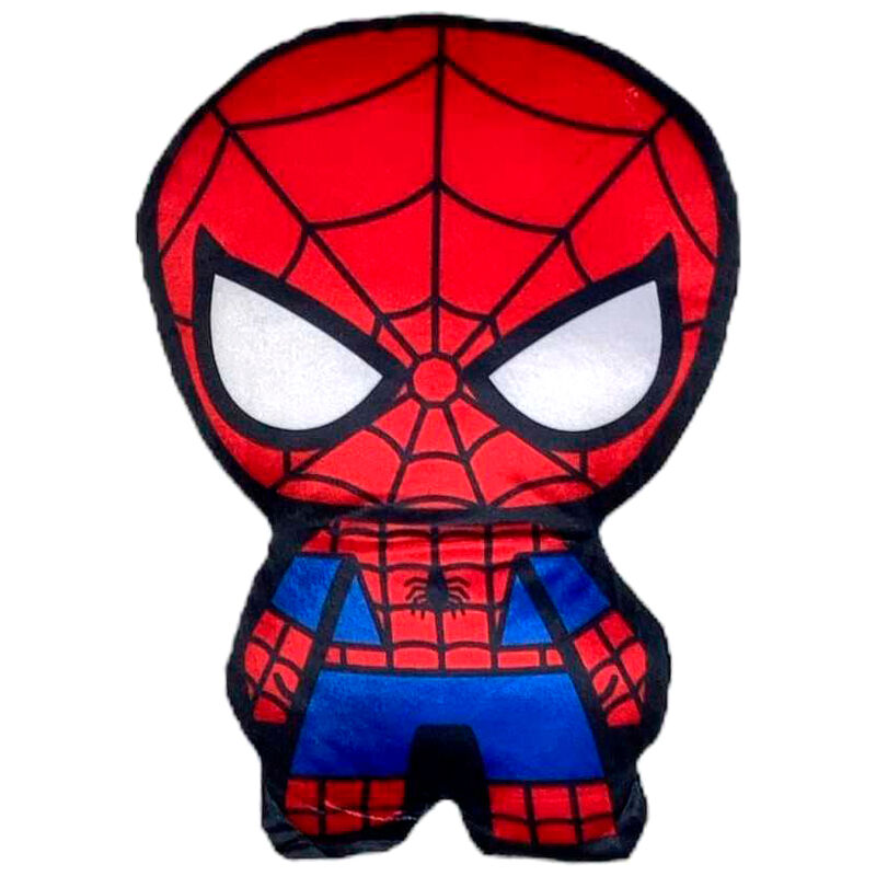 Imagen de Cojin 3D Spiderman Marvel 2 parte de nuestra colección en Espadas y más, sitio oficial.