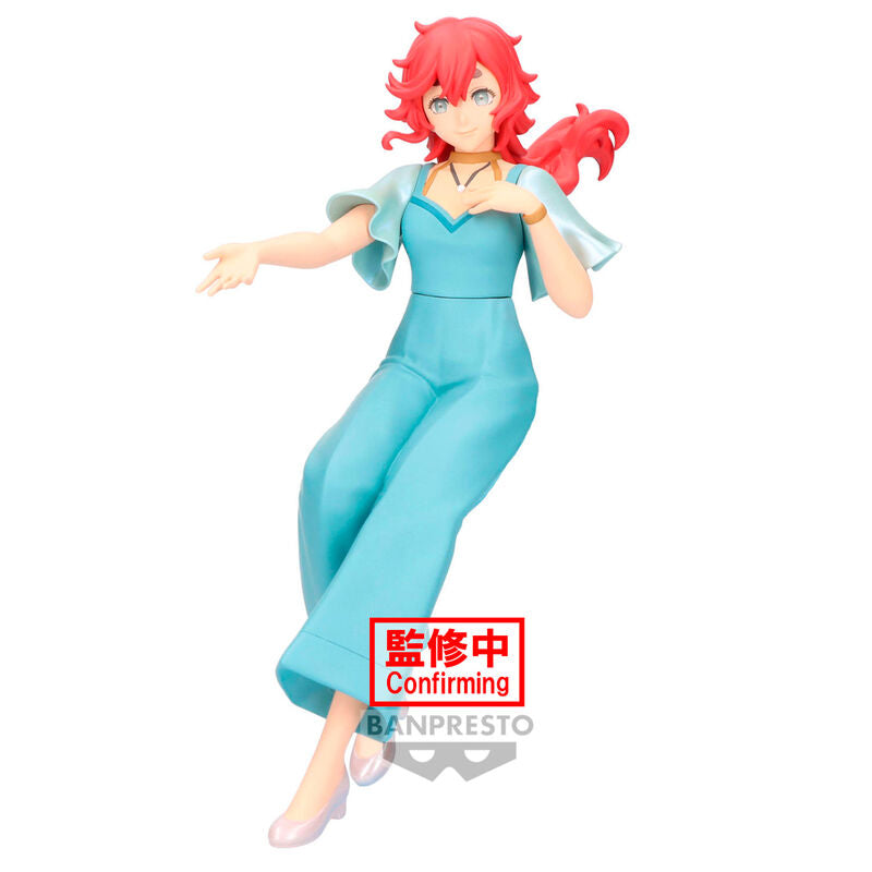 Imagen 1 - Figura Suletta Mercury The Witch From Mercury Mobile Suit Gundam 16Cm