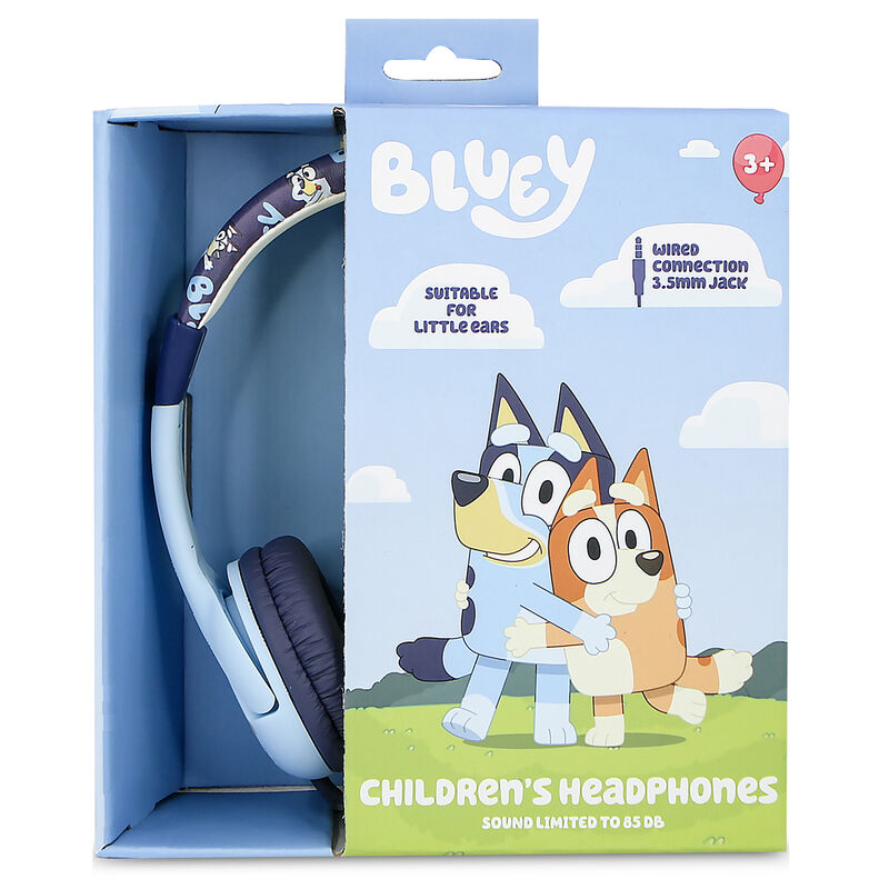 Imagen 6 - Auriculares Infantiles Bluey