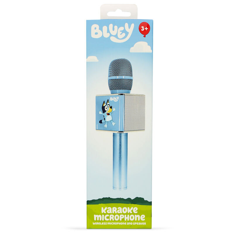 Imagen 3 - Microfono Karaoke Bluey