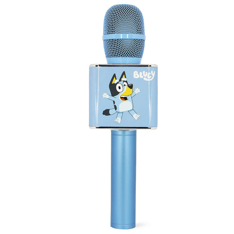 Imagen 1 - Microfono Karaoke Bluey
