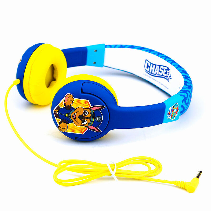 Imagen 5 - Auriculares Inalambricos Infantiles Chase Patrulla Canina Paw Patrol
