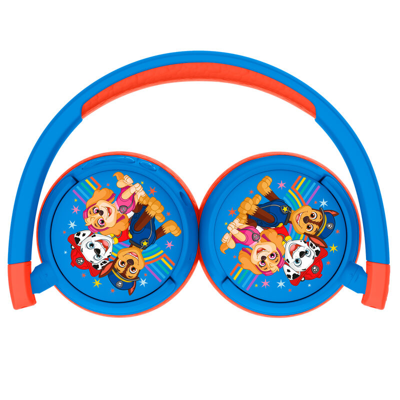 Imagen 4 - Auriculares Inalambricos Infantiles Patrulla Canina Paw Patrol