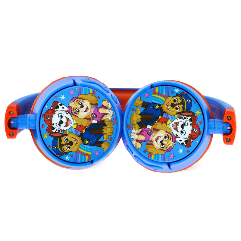 Imagen 5 - Auriculares Inalambricos Infantiles Patrulla Canina Paw Patrol
