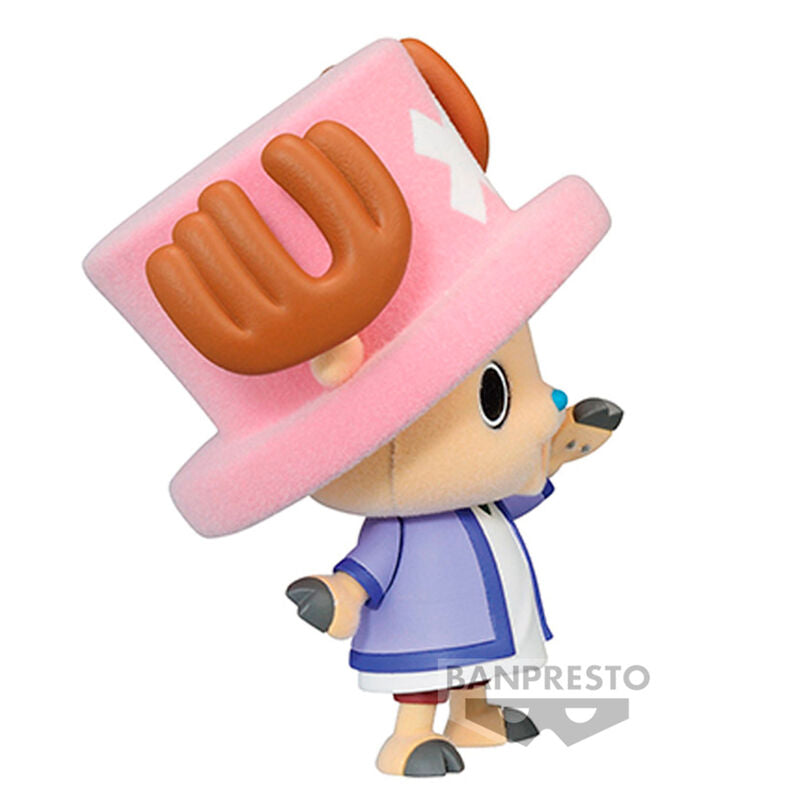 Imagen de Figura Tony Chopper Fluffy Puffy One Piece 7Cm parte de nuestra colección en Espadas y más, sitio oficial.