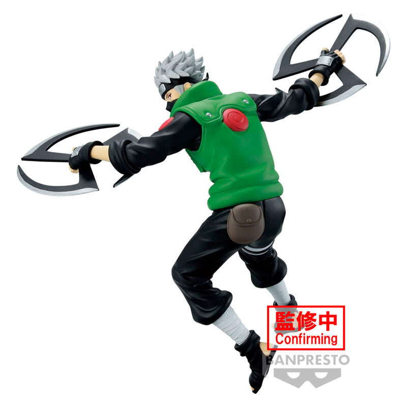 Imagen de Figura Kakashi Hatake Narutop99 Naruto Shippuden 13Cm parte de nuestra colección en Espadas y más, sitio oficial.