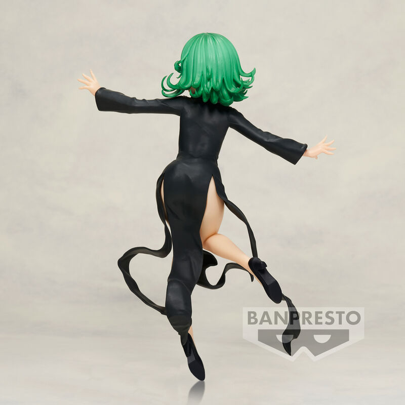 Imagen 3 - Figura Terrible Tornado One Punch Man 16Cm