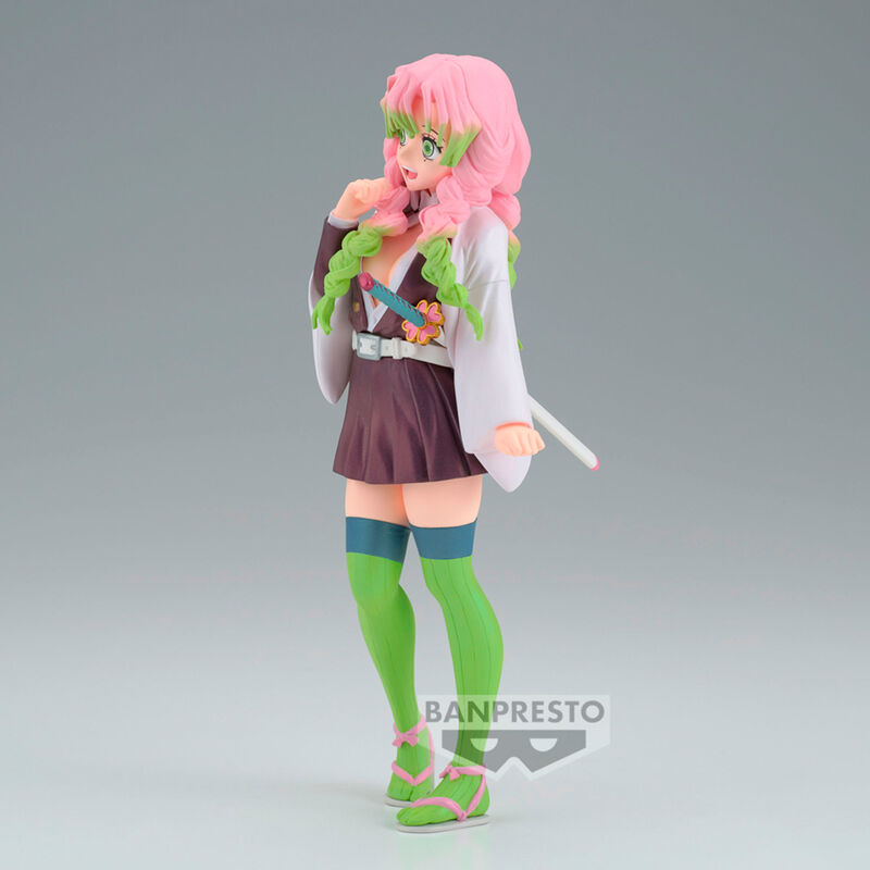 Imagen 3 - Figura Mitsuri Kanroji Glitter & Glamorous Demon Slayer Kimetsu No Yaiba 22Cm