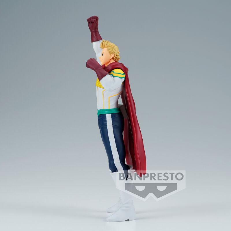 Imagen 3 - Figura Lemillion Ii Age Of Heroes My Hero Academia 17Cm